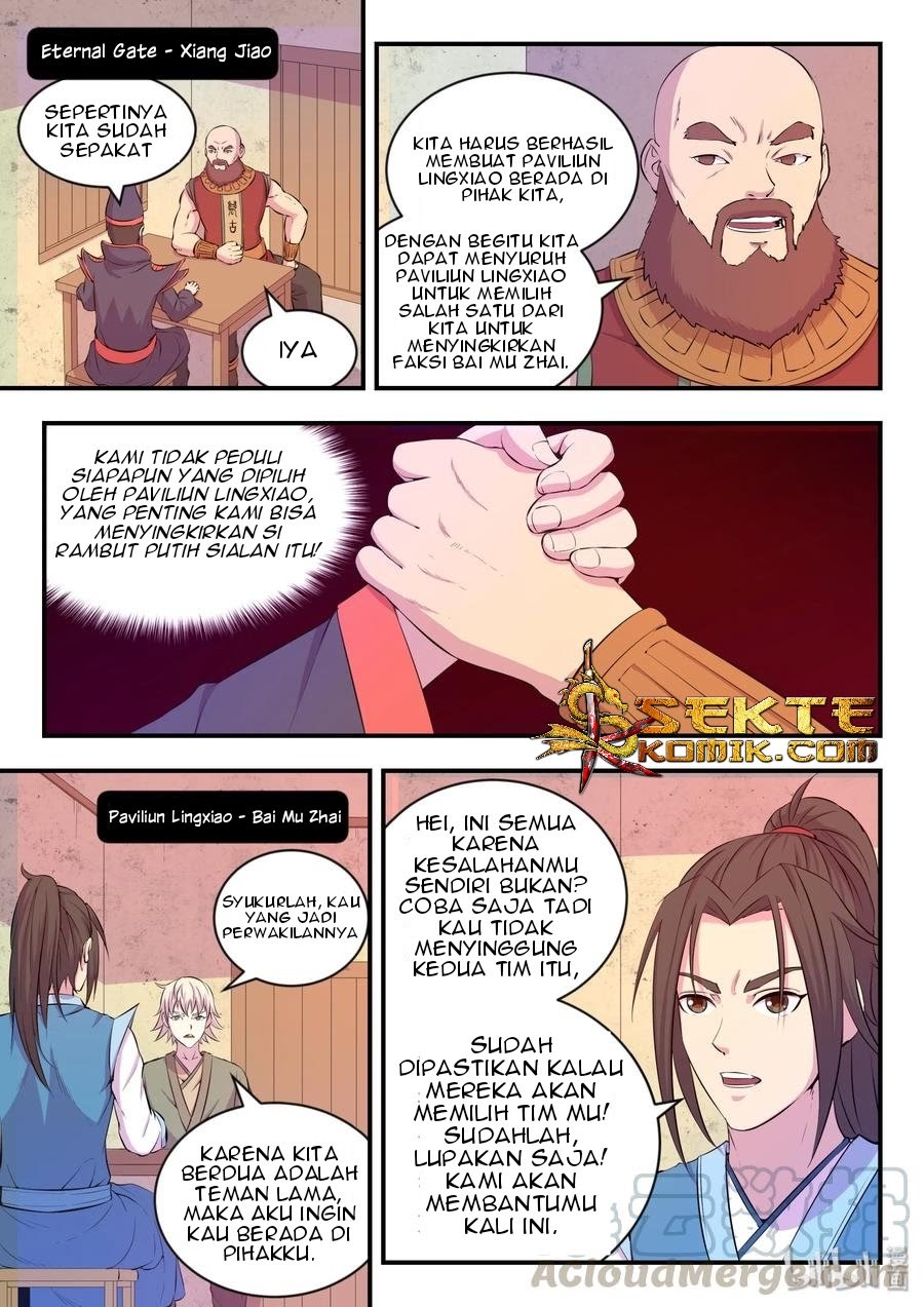 Legendary Fish Take The World chapter 22